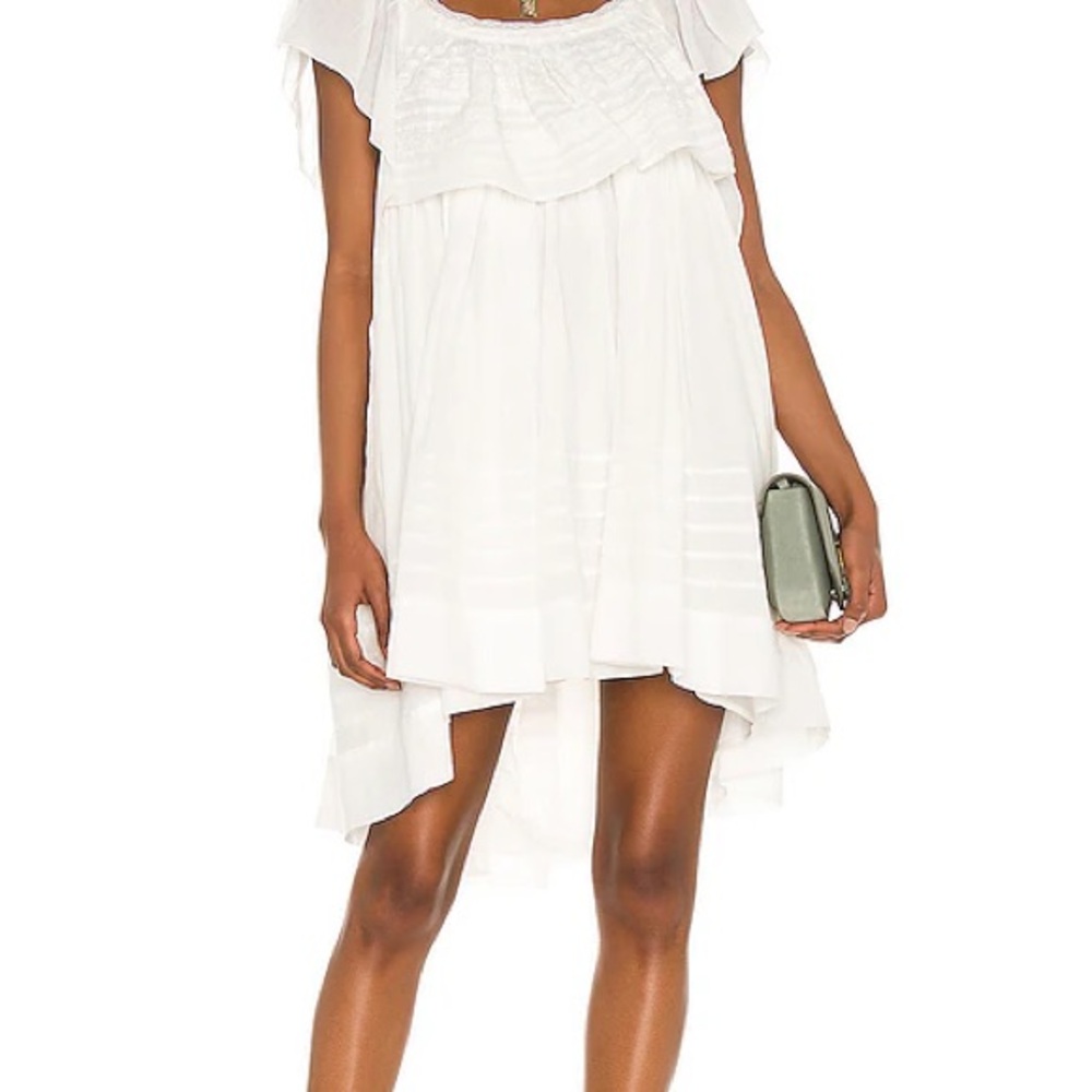 FREE PEOPLE Hailey Mini Dress